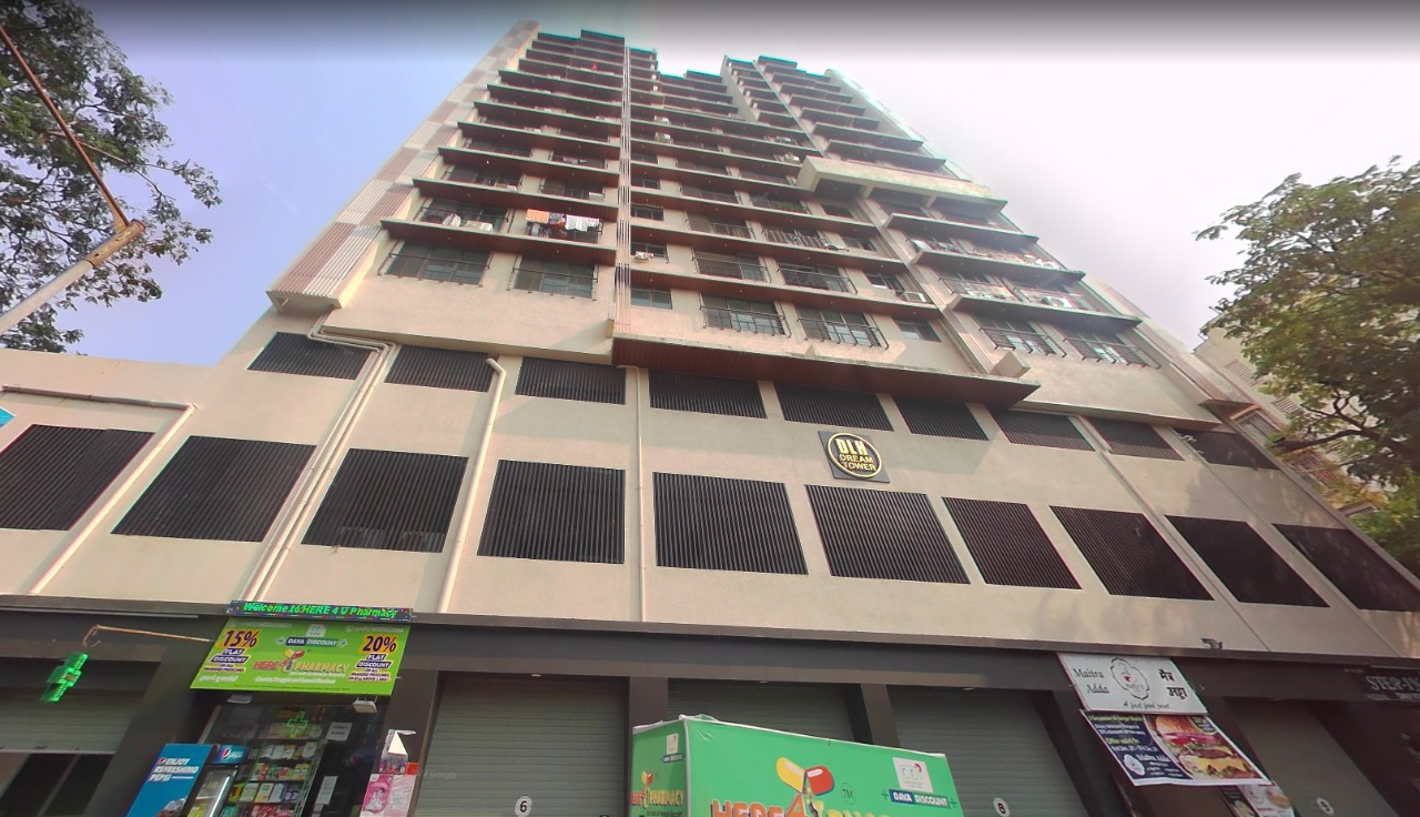 Building - DLH Dream Tower, Andheri West